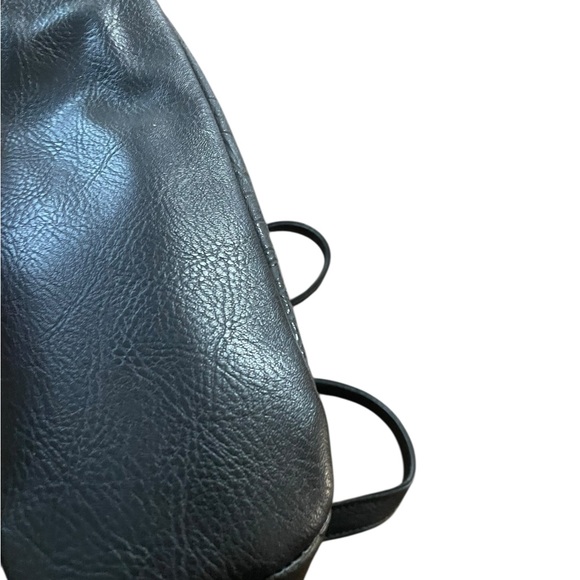 Stone Mountain Black Women's Bag crossbody strap new - Picture 7 of 12